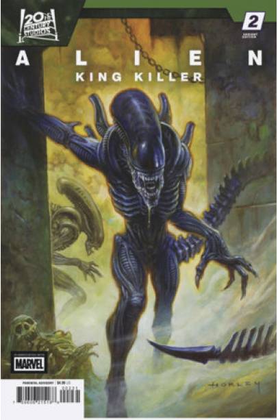 MARVEL COMICS PRE-ORDERS