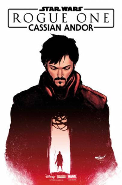 STAR WARS: ROGUE ONE - CASSIAN ANDOR #1