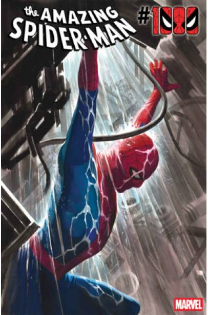 AMAZING SPIDER-MAN #1000 ALEX ROSS VARIANT