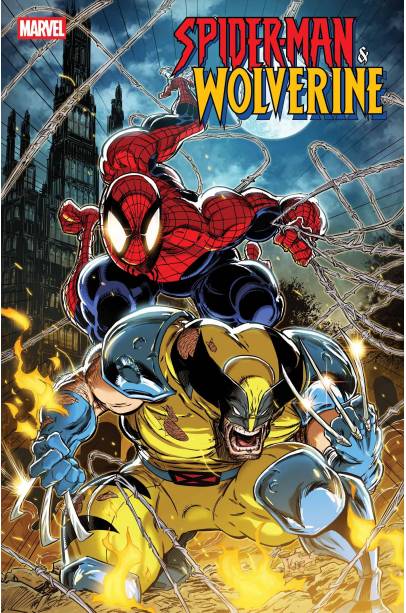 SPIDER-MAN & WOLVERINE #1
