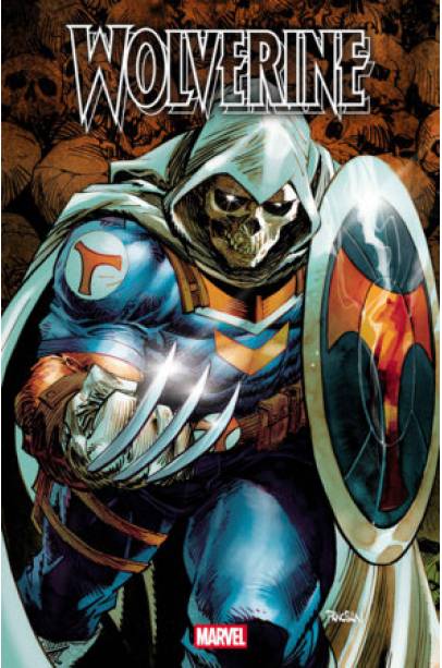 WOLVERINE #23