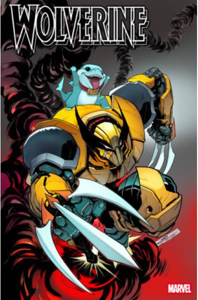WOLVERINE #23 GERARDO SANDOVAL SUPERSTAR VARIANT