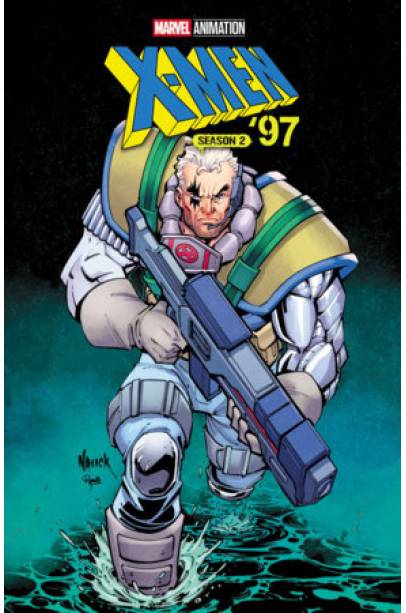 X-MEN '97: SEASON TWO #2