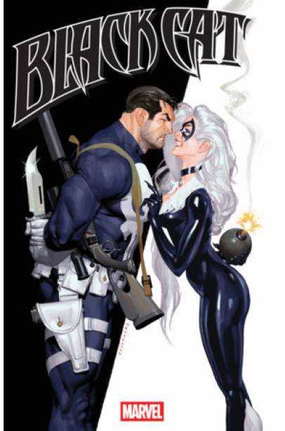 BLACK CAT #12