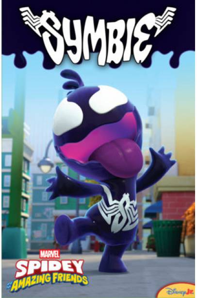 IT'S SYMBIE #1 ANIMATION VARIANT