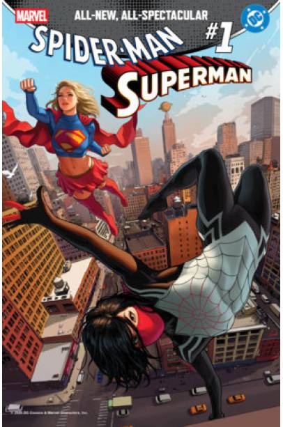 MARVEL COMICS PRE-ORDERS
