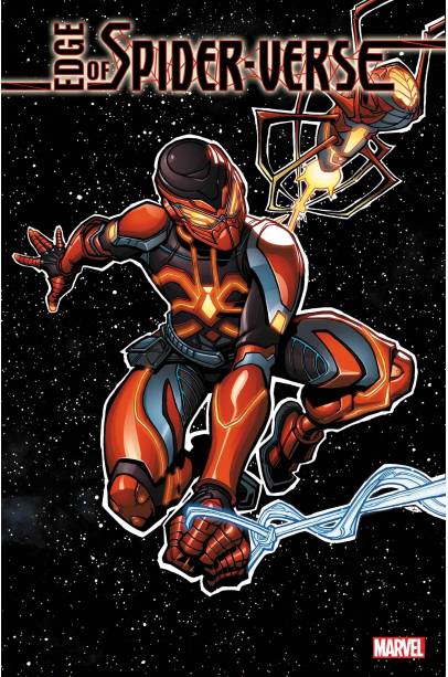 EDGE OF SPIDER-VERSE #3