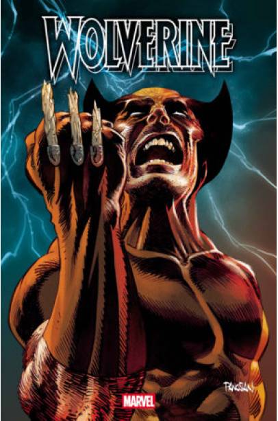 WOLVERINE #22