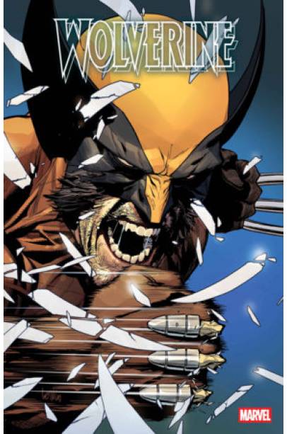 WOLVERINE #22 LEINIL YU FOIL VARIANT