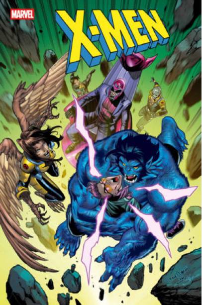 X-MEN #31