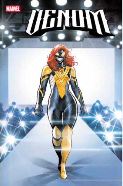 VENOM #259 MARTIN COCCOLO FOIL VARIANT