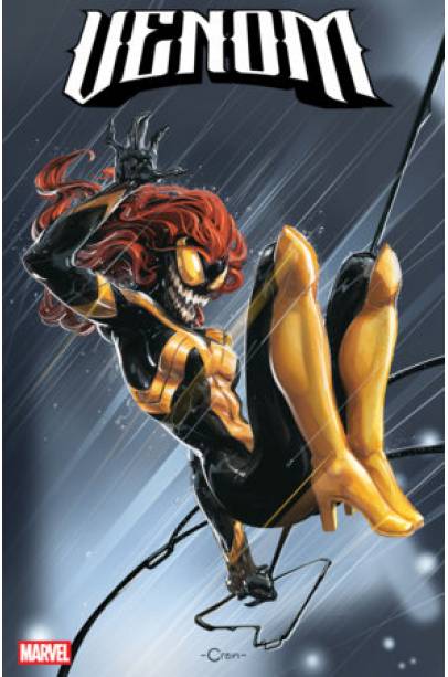 VENOM #259 CLAYTON CRAIN VARIANT