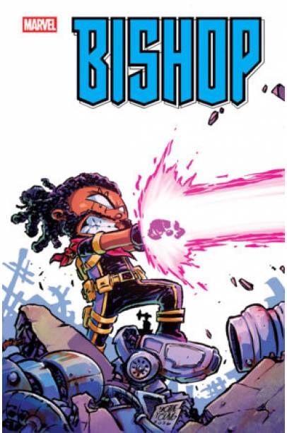 BISHOP #1 SKOTTIE YOUNG VARIANT