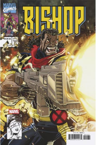 BISHOP #1 KAARE ANDREWS VARIANT