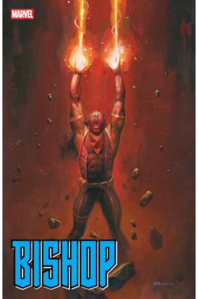 BISHOP #1 FABRIZIO DE TOMMASO VARIANT