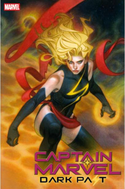 CAPTAIN MARVEL: DARK PAST #3 TRAN NGUYEN VARIANT