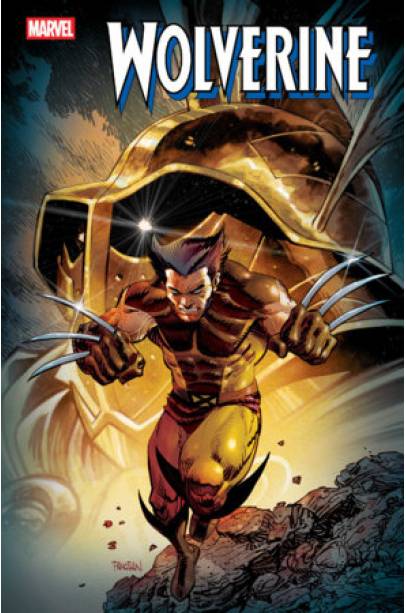 WOLVERINE #20