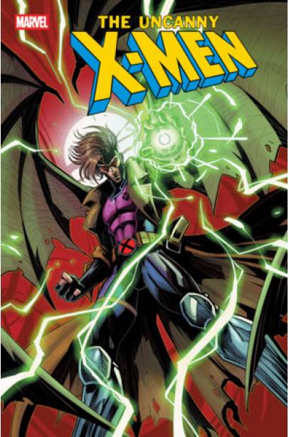 UNCANNY X-MEN #28