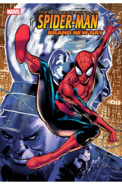 SPECTACULAR SPIDER-MAN: BRAND NEW DAY #1