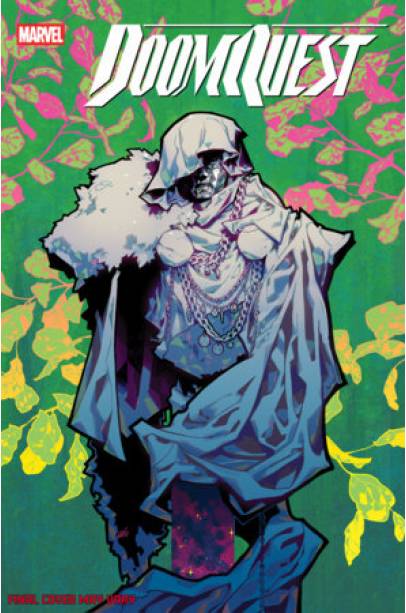 DOOMQUEST #1 ROSE BESCH VARIANT