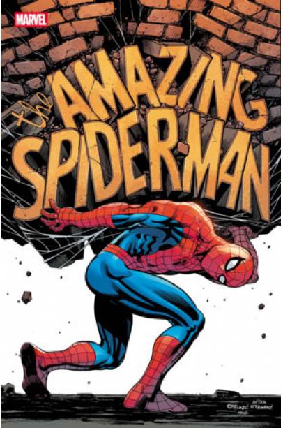 AMAZING SPIDER-MAN #33