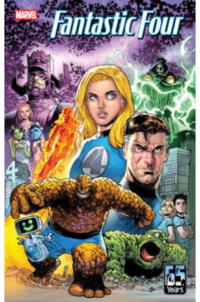 FANTASTIC FOUR #15