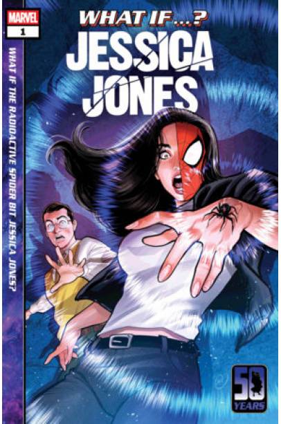 WHAT IF...? JESSICA JONES #1