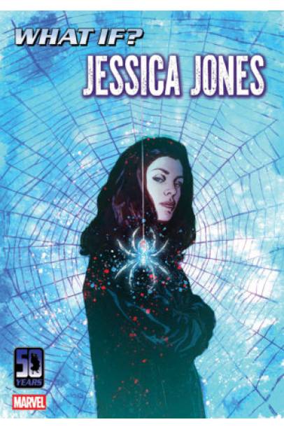 WHAT IF...? JESSICA JONES #1 MICHAEL GAYDOS VARIANT