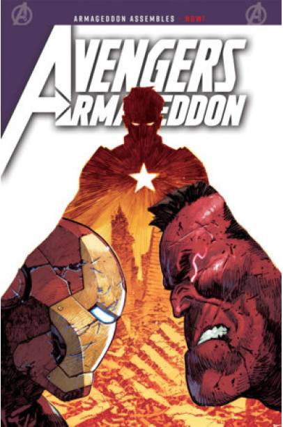 AVENGERS: ARMAGEDDON #2