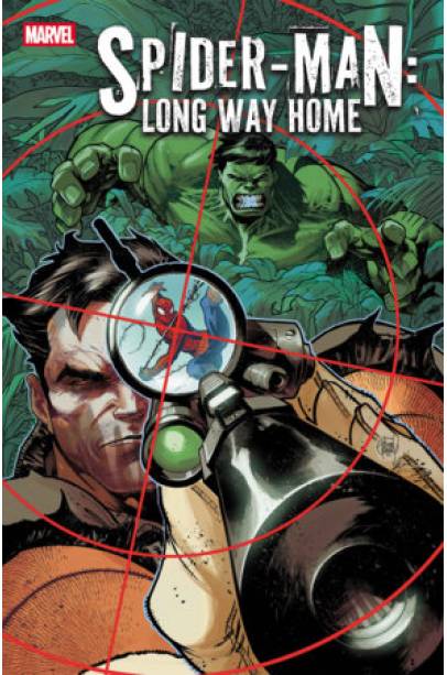 SPIDER-MAN: LONG WAY HOME #2