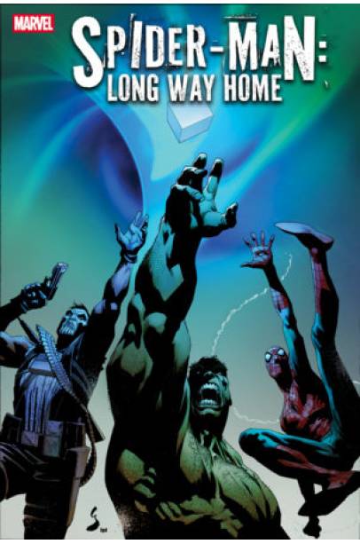 SPIDER-MAN: LONG WAY HOME #2 GEOFF SHAW VARIANT