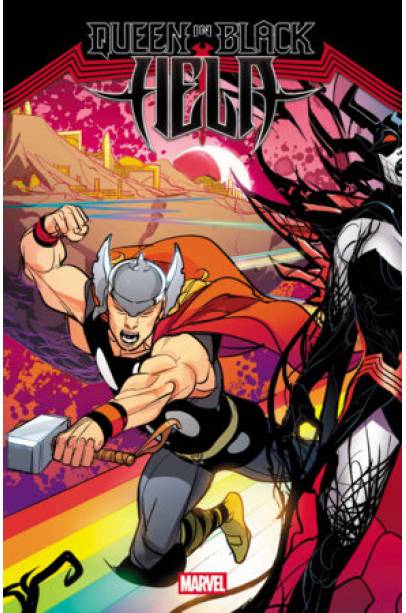 QUEEN IN BLACK: HELA #1 [QIB]