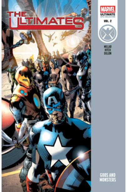 Ultimates Epic Collection: Gods And Monsters [Gatefold]