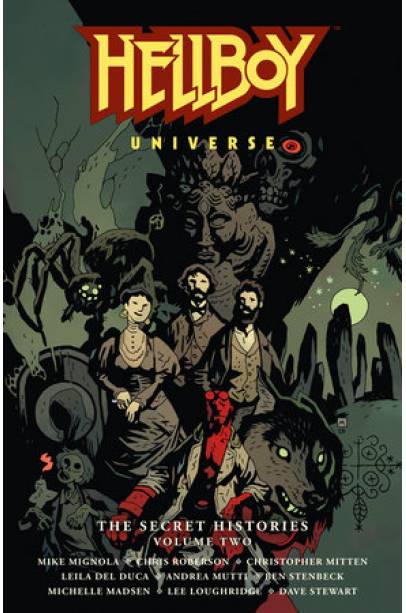 Hellboy Universe: The Secret Histories Volume 2