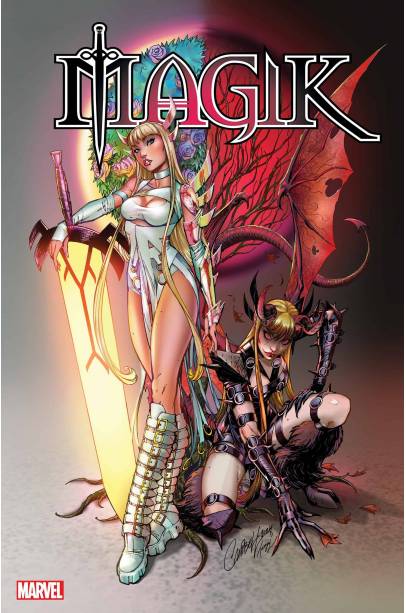 MAGIK #3