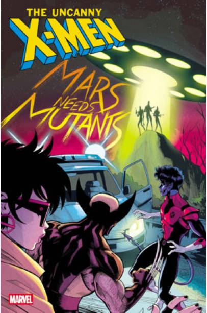 UNCANNY X-MEN #30