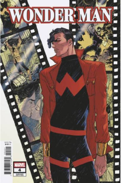 WONDER MAN #4 ADAM POLLINA VARIANT
