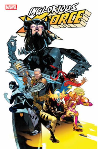 INGLORIOUS X-FORCE #6