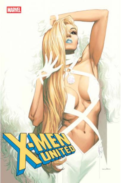X-MEN UNITED #4 KRIS ANKA VARIANT