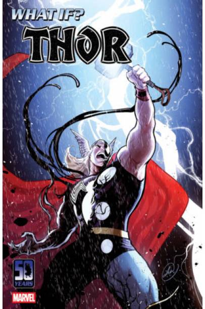 WHAT IF...? THOR #1