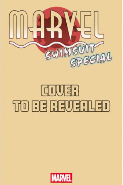 MARVEL SWIMSUIT SPECIAL: BRAND NEW BEACH DAY #1 TERRY DODSON VARIANT
