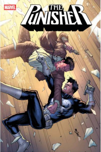 PUNISHER #5