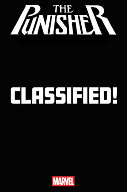 PUNISHER #5 CLASSIFIED ARTIST MAGIC: THE GATHERING VARIANT