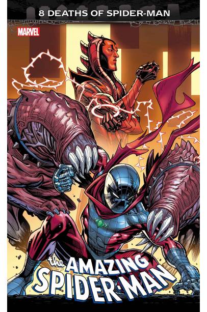 AMAZING SPIDER-MAN #64
