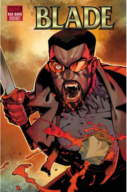 BLADE RED BAND #3 (OF 5) (POLYBAG)