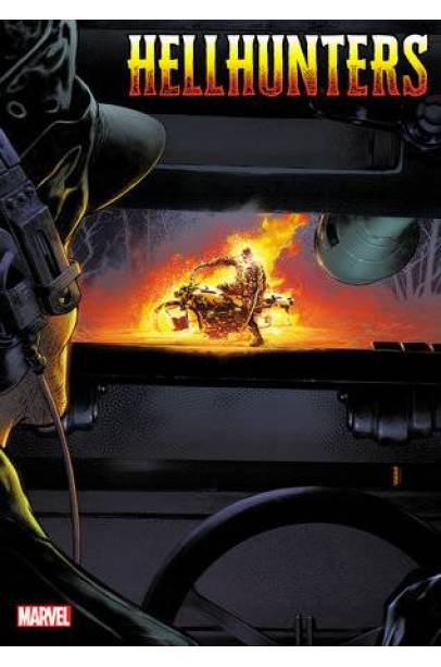 HELLHUNTERS #1 (OF 5) DAVID BALDEON WINDOWSHADES VAR