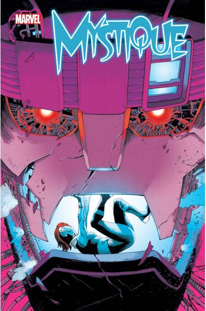 MYSTIQUE #3 (OF 5)