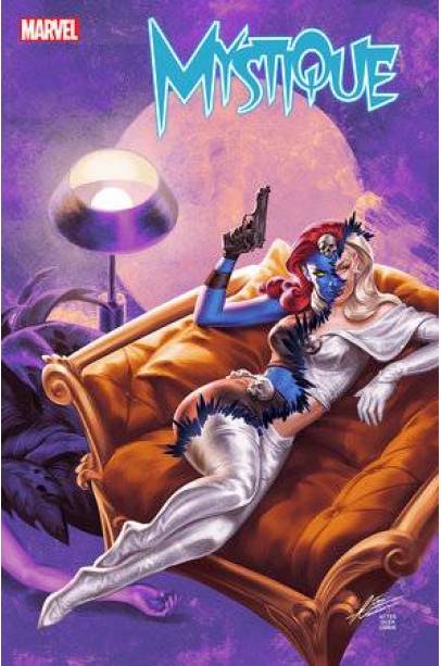 MYSTIQUE #3 (OF 5) MATEUS MANHANINI VAR