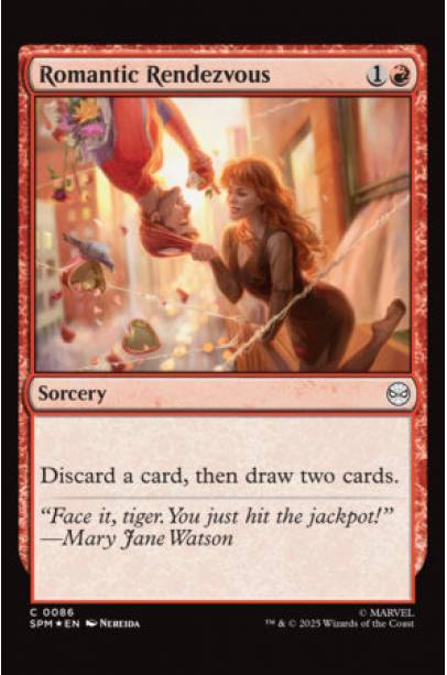 AMAZING SPIDER-MAN #29 NEREIDA MAGIC: THE GATHERING VARIANT