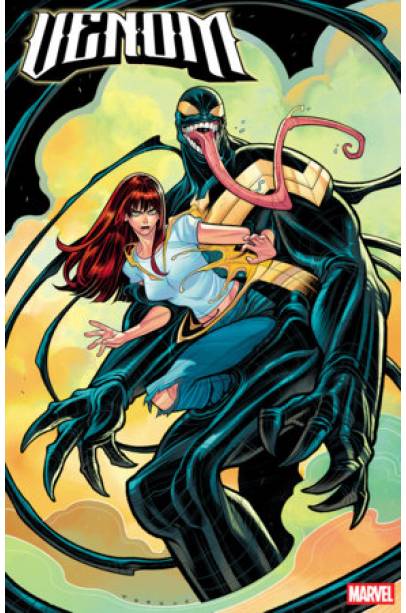 VENOM #258 ELIZABETH TORQUE VARIANT